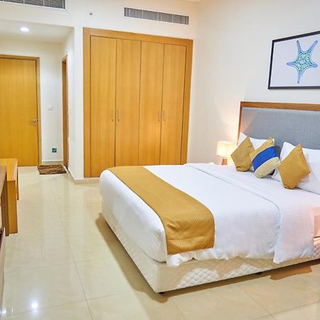 City Stay Grand Hotel Apartments - Al Barsha Dubai Exteriör bild