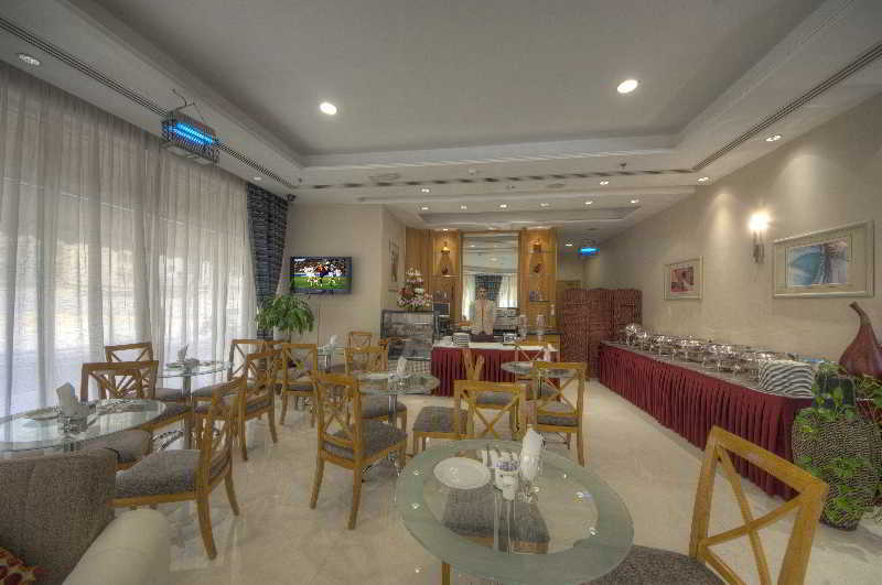 City Stay Grand Hotel Apartments - Al Barsha Dubai Exteriör bild