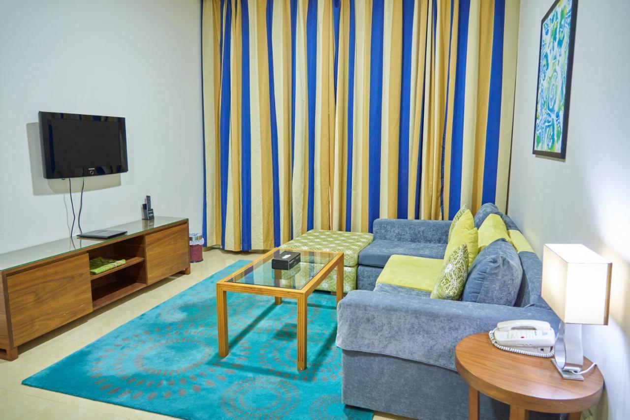 City Stay Grand Hotel Apartments - Al Barsha Dubai Exteriör bild