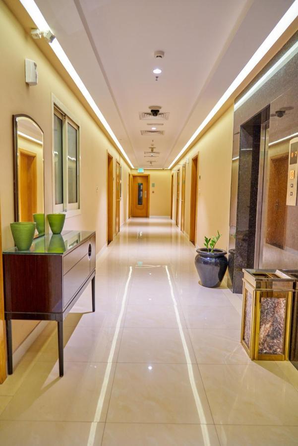 City Stay Grand Hotel Apartments - Al Barsha Dubai Exteriör bild