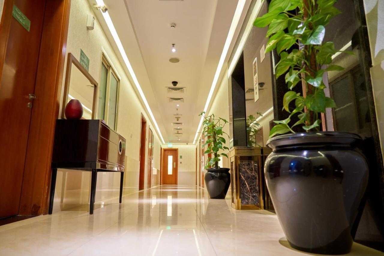 City Stay Grand Hotel Apartments - Al Barsha Dubai Exteriör bild