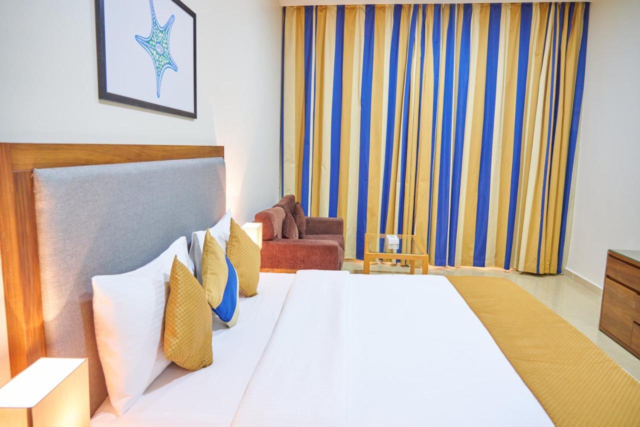 City Stay Grand Hotel Apartments - Al Barsha Dubai Exteriör bild
