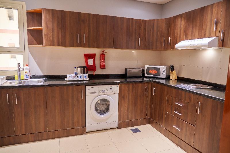 City Stay Grand Hotel Apartments - Al Barsha Dubai Exteriör bild